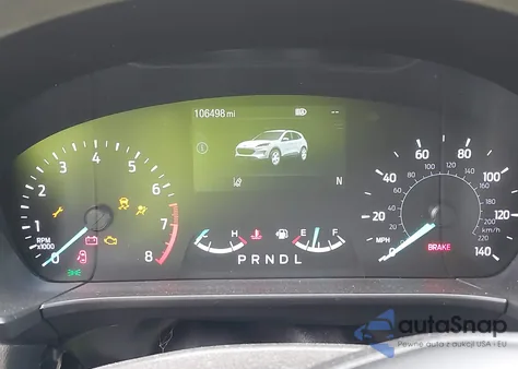 2020 Ford Escape Se из США, поврежденный, VIN 1FMCU9G69LUB11638